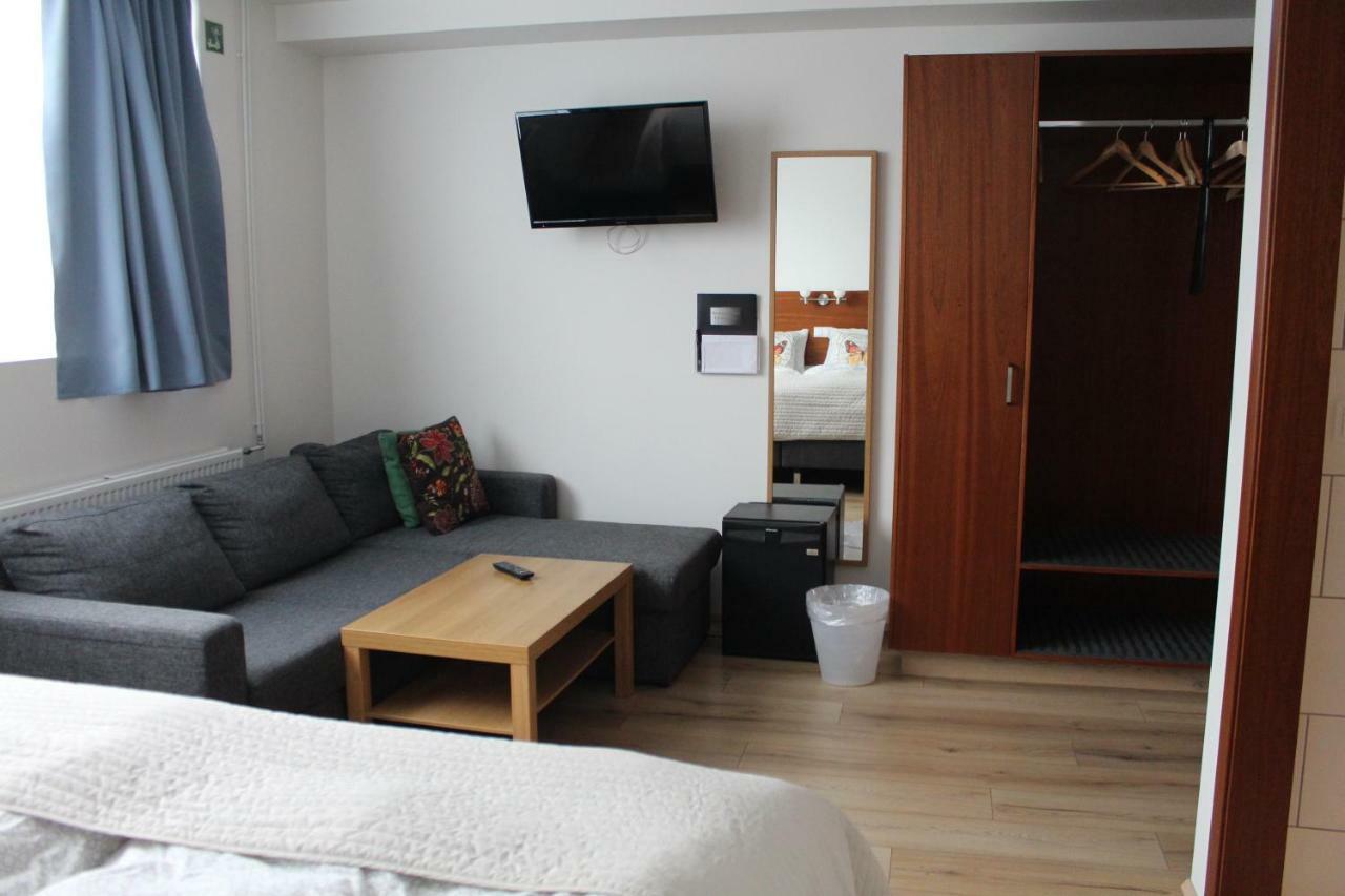 Hotel Grasteinn - Airport Hotel Keflavík Extérieur photo