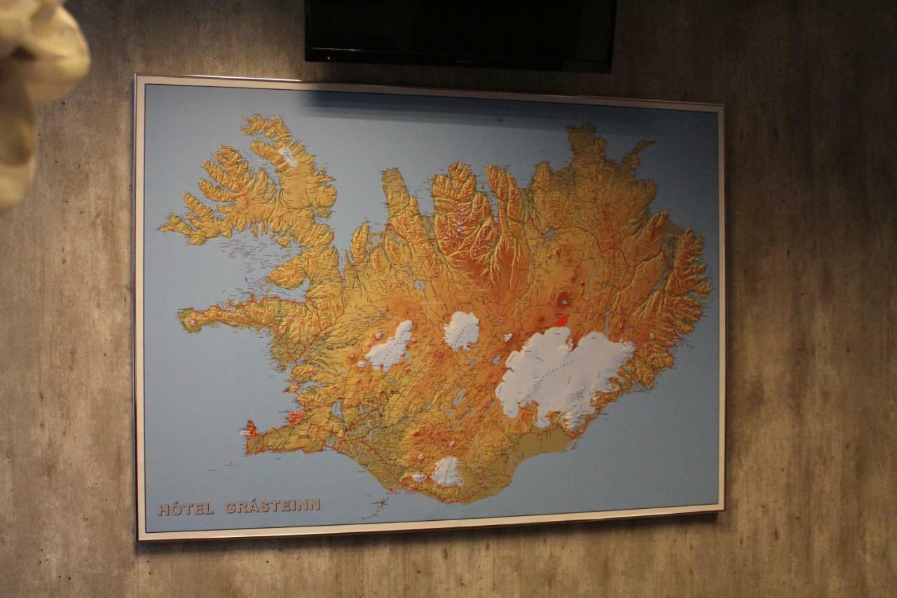 Hotel Grasteinn - Airport Hotel Keflavík Extérieur photo